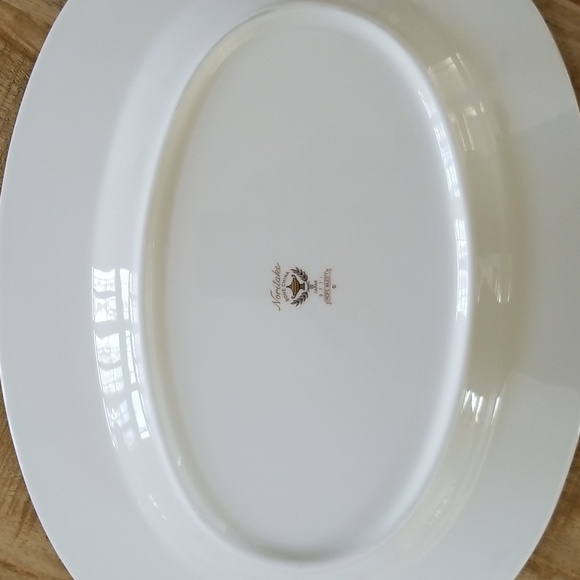 Noritake Pacific Majesty Oval Serving Platter - Picture 7 of 11